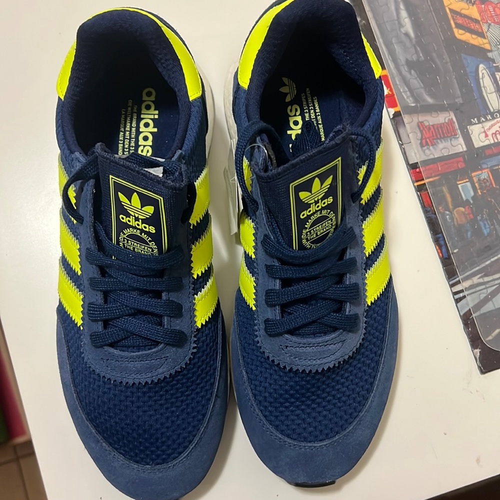 NEW adidas running shoes